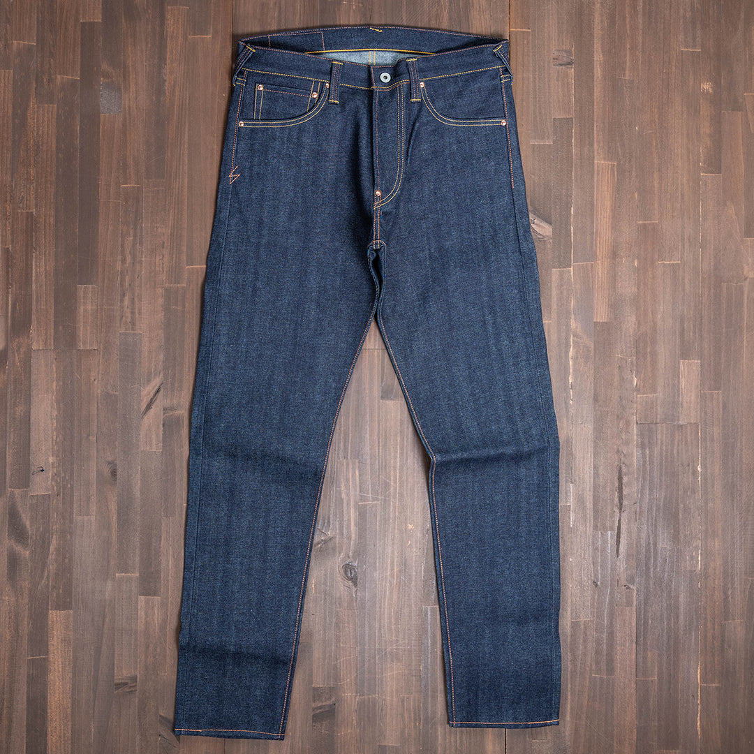 Lot.1925 No.2 Slim Tapered Fit Jeans with Modern Denim (Washed)【スリムテーパード/モダンデニム/ワンウォッシュ】