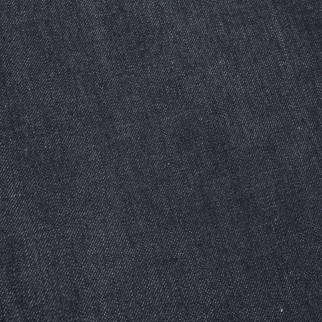 【限定生産】Lot.1990 "Ginjyo" Regular Straight Fit Jeans with 15oz Heavy Wgt Denim (Washed) 【レギュラーストレート/吟醸/15oz/ヘビーウェイトデニム/ワンウォッシュ】