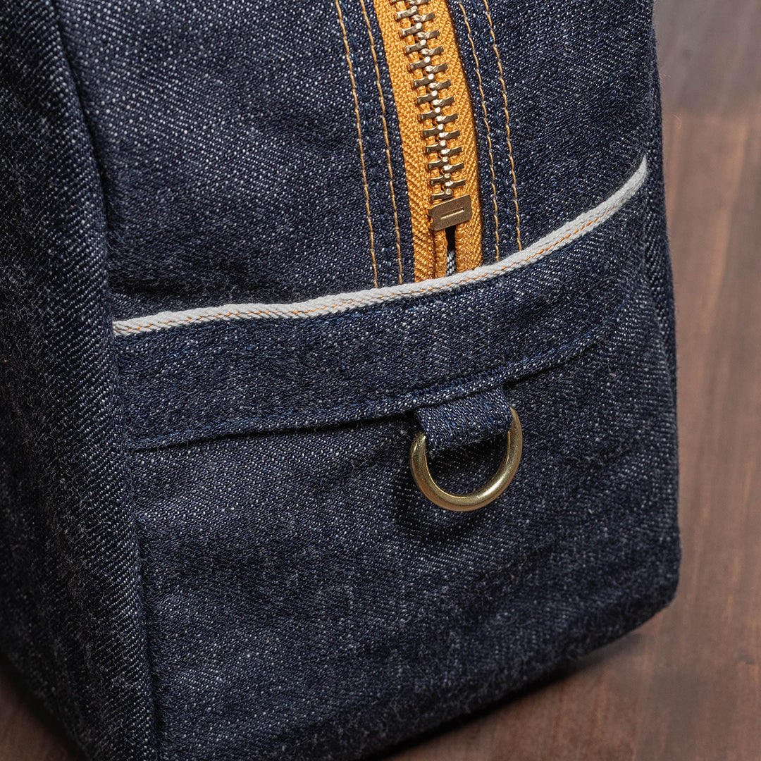Lot.9040 Denim Sports Bag 20"