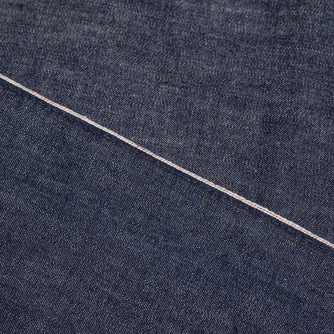 Lot.9302 Denim Pocket Stole 80"