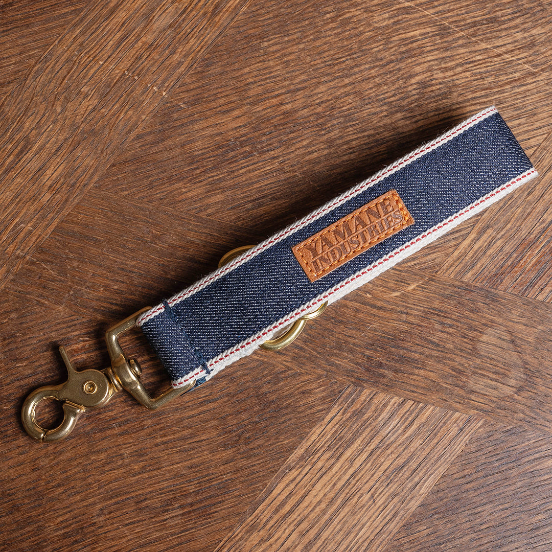 Lot.9501 Denim Key Chain