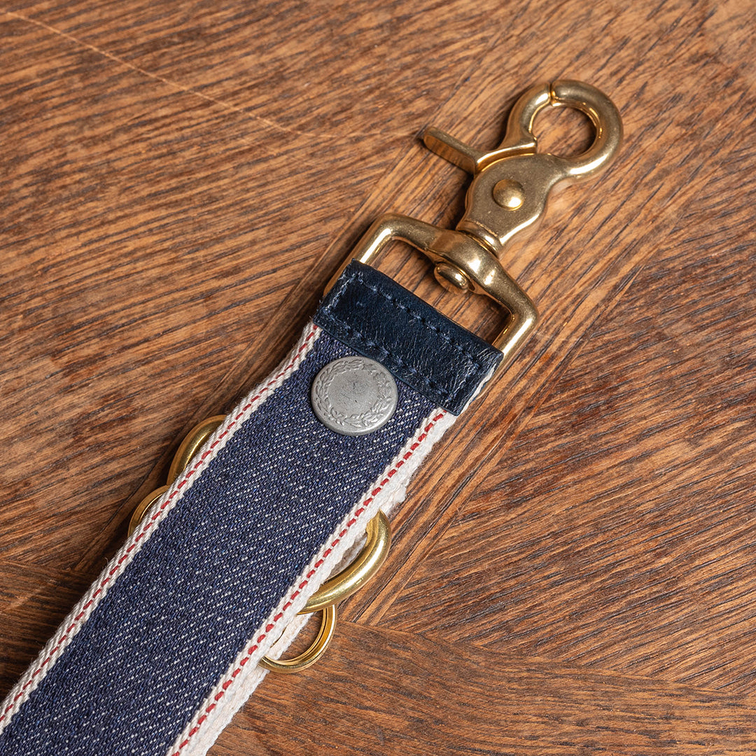 Lot.9501 Denim Key Chain