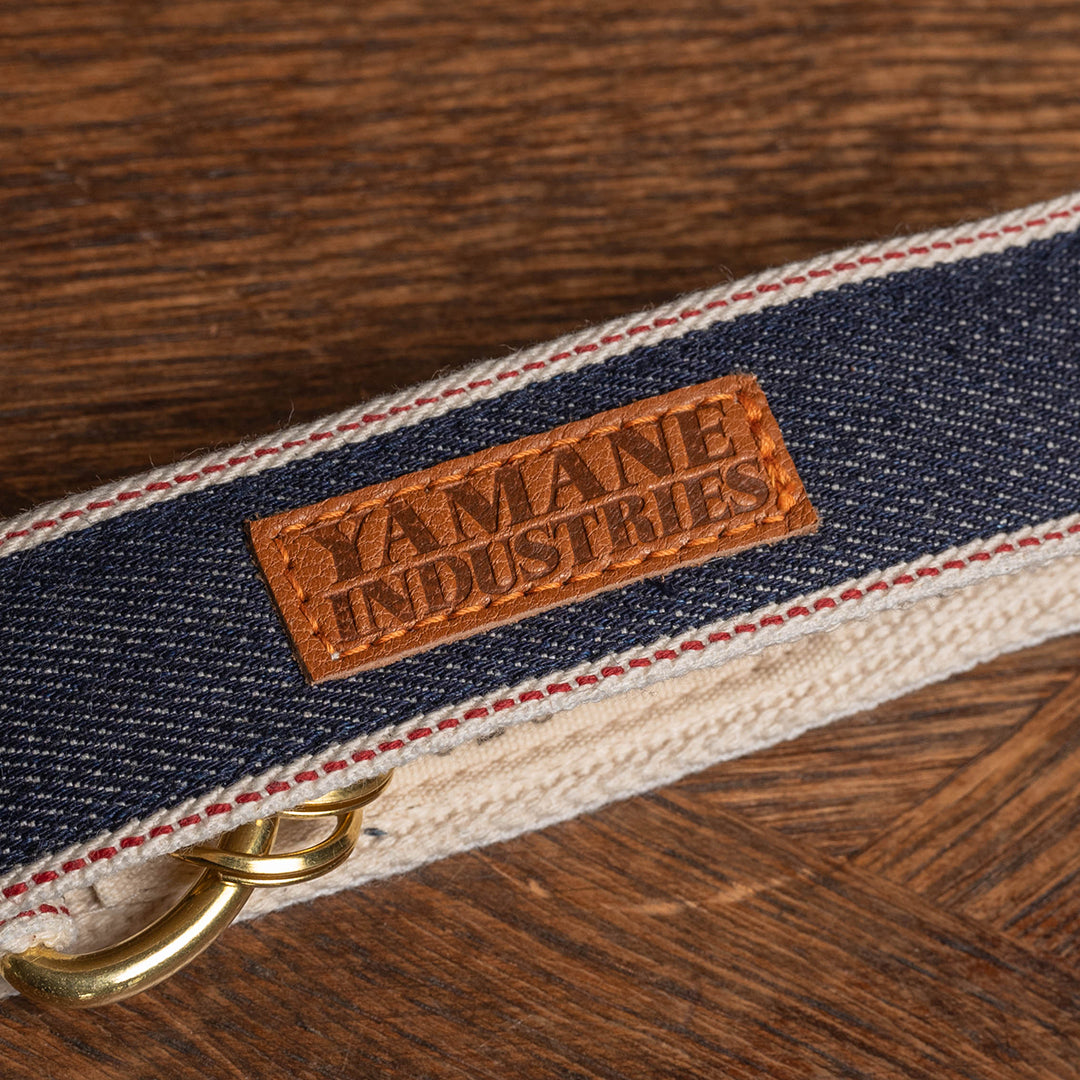 Lot.9501 Denim Key Chain