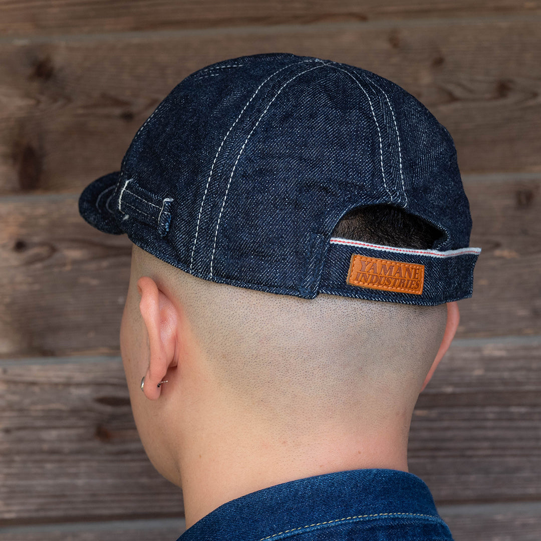 【Restocked!】 Lot.9803 Denim Army Cap