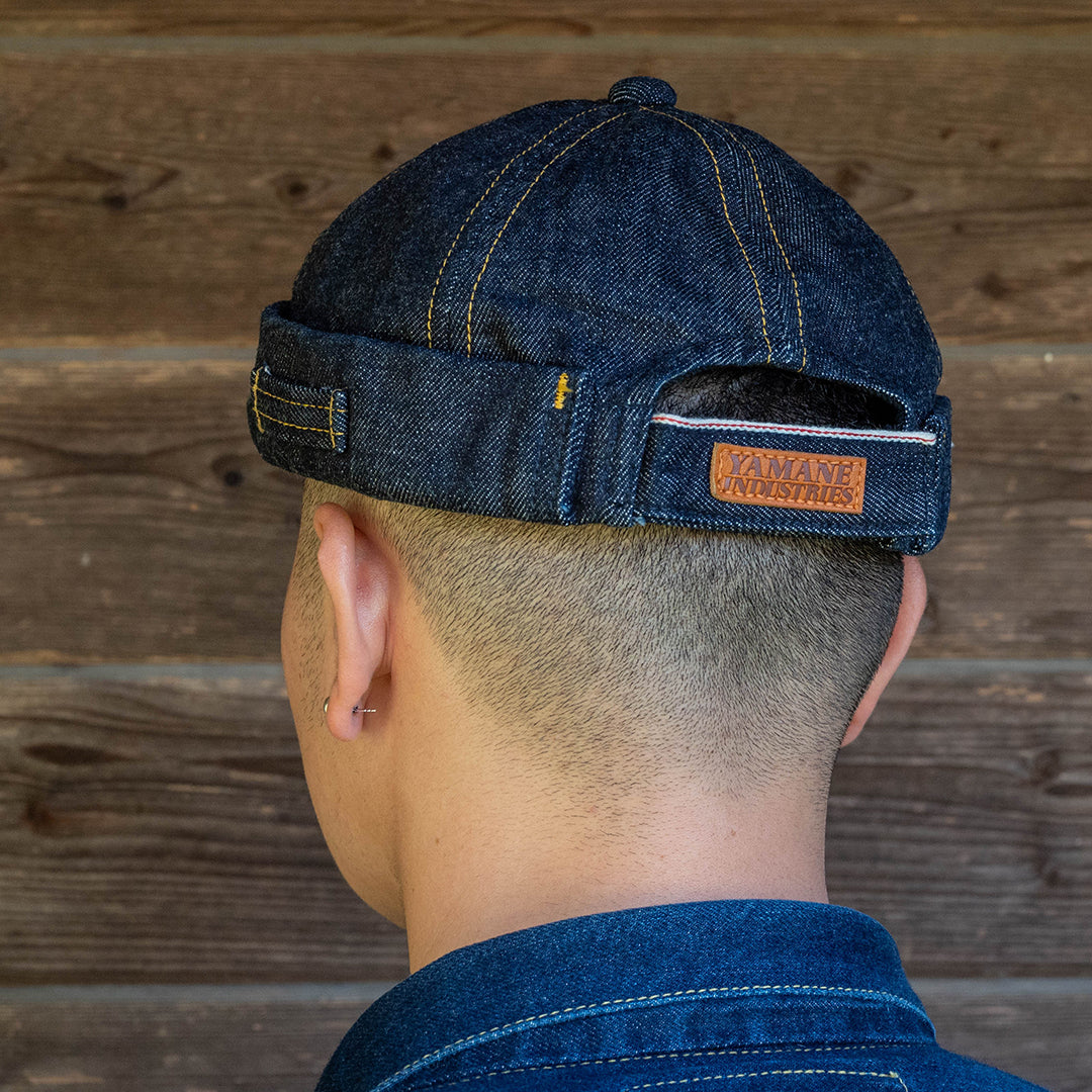 【再入荷!】 Lot.9804 Denim Fisherman Cap