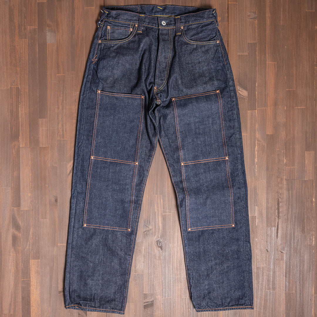 【オプション】 Double Knee Custom-Made