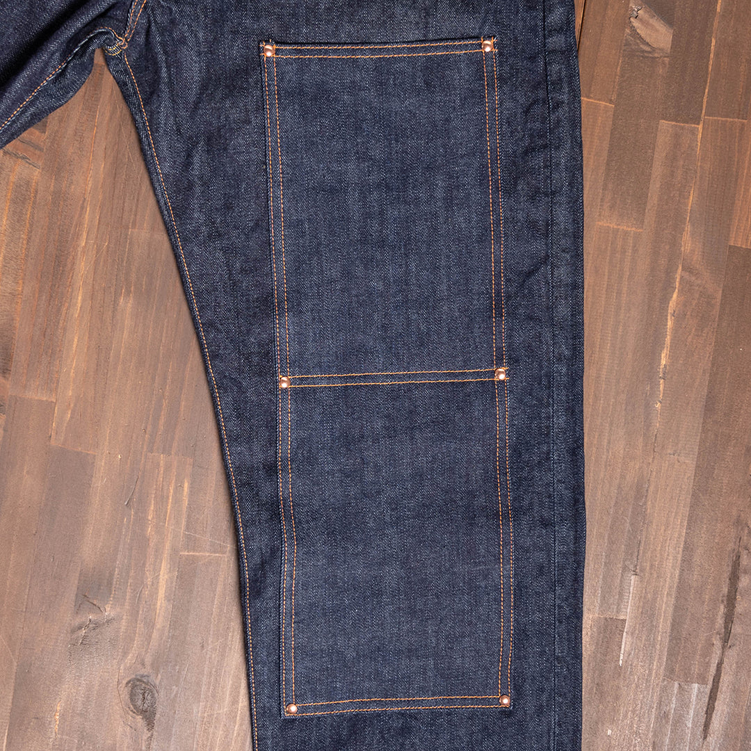 【オプション】 Double Knee Custom-Made