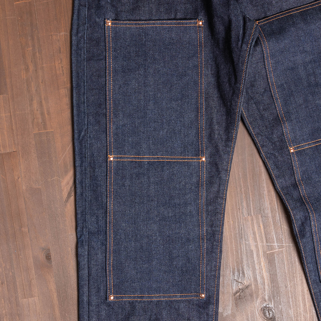 【オプション】 Double Knee Custom-Made