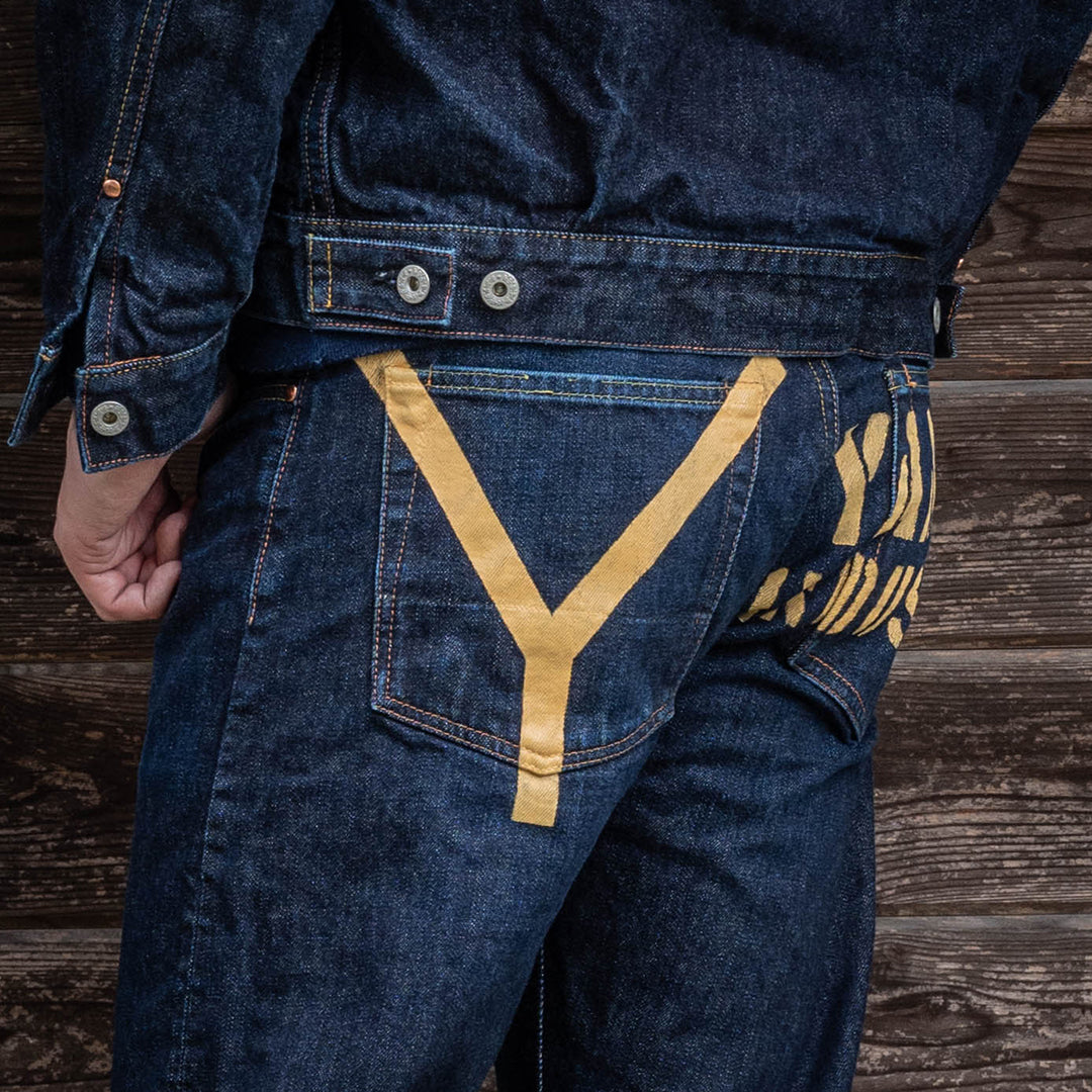 【オプション】Hand Painting "Outstanding Y"
