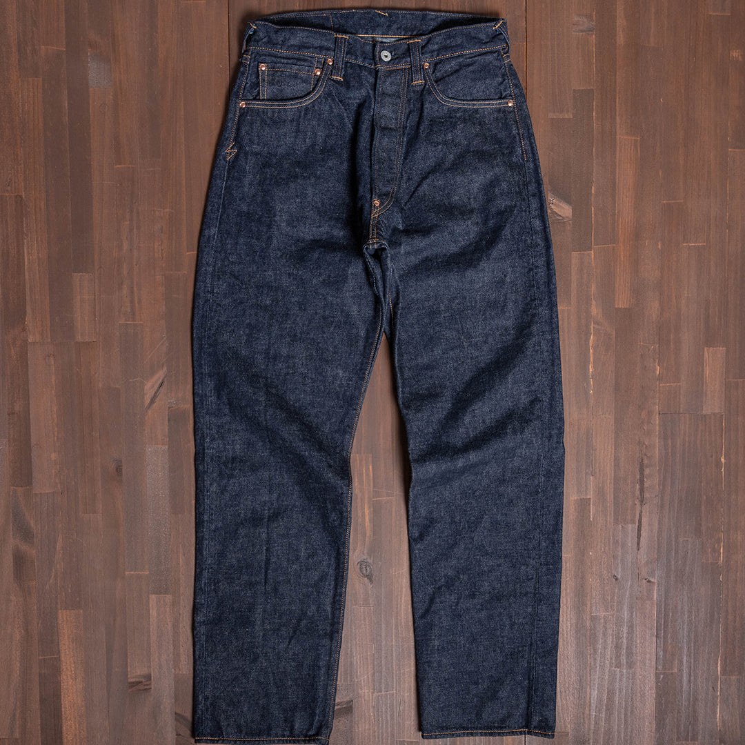 【定番】Lot.1991 No.2 "SPECIAL" Classic Straight Fit Jeans with Modern Denim (Washed) 【クラシックストレート／モダンデニム／スペシャル／ワンウォッシュ】