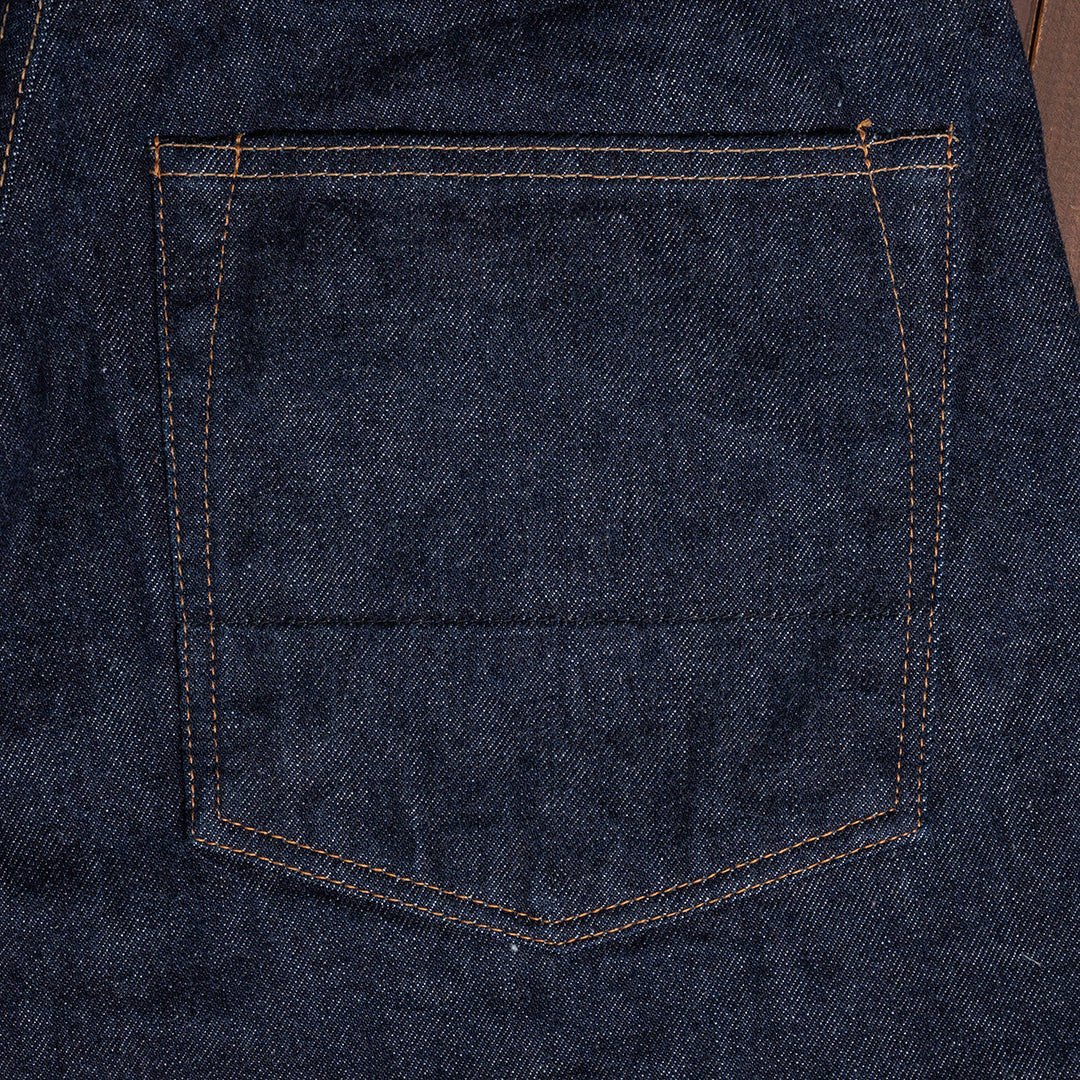 【定番】Lot.1991 No.2 "SPECIAL" Classic Straight Fit Jeans with Modern Denim (Washed) 【クラシックストレート／モダンデニム／スペシャル／ワンウォッシュ】