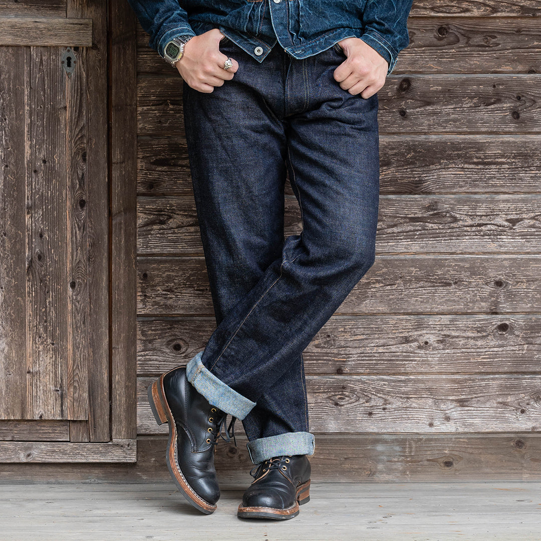 yamaneブラウン ストレートデニム 34x34 ALL JEANS – YAMANE INDUSTRIES ONLINE