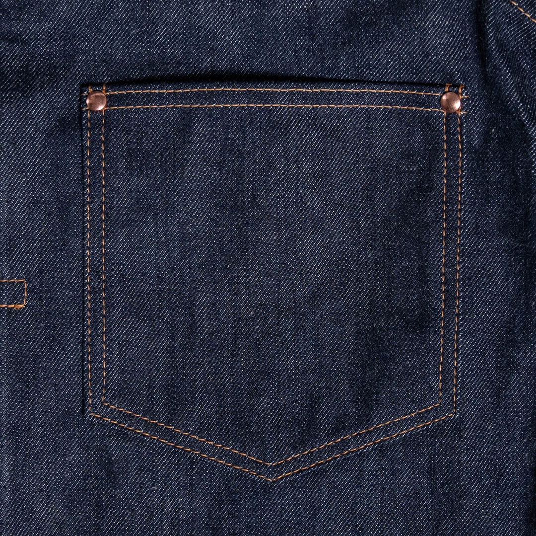 [New item] Lot.2505T No.0 Type-WWII Denim Jacket with Artistic Denim