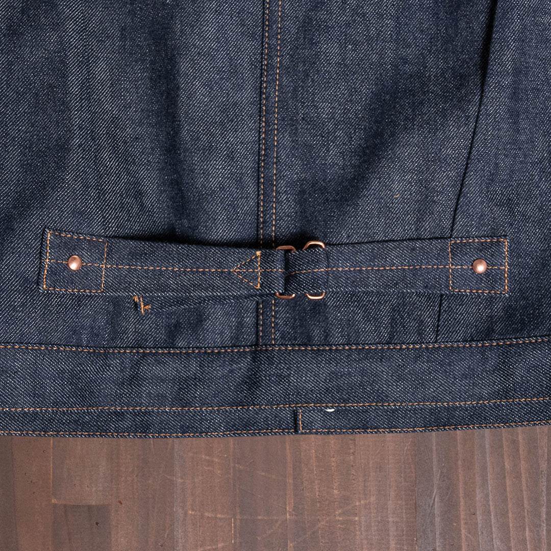 定番】Lot.2505T No.1 Type-WWII Denim Jacket 14.5oz Heritage Denim