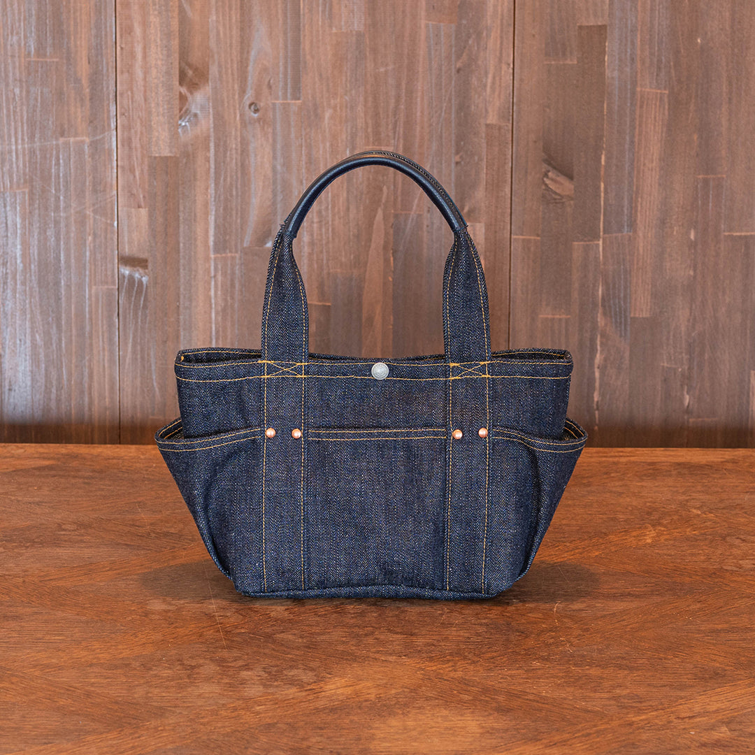 Lot.9010 Denim Tool Bag 15"