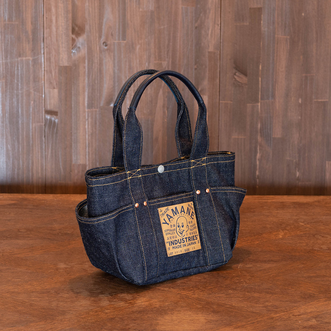 Lot.9010 Denim Tool Bag 15"