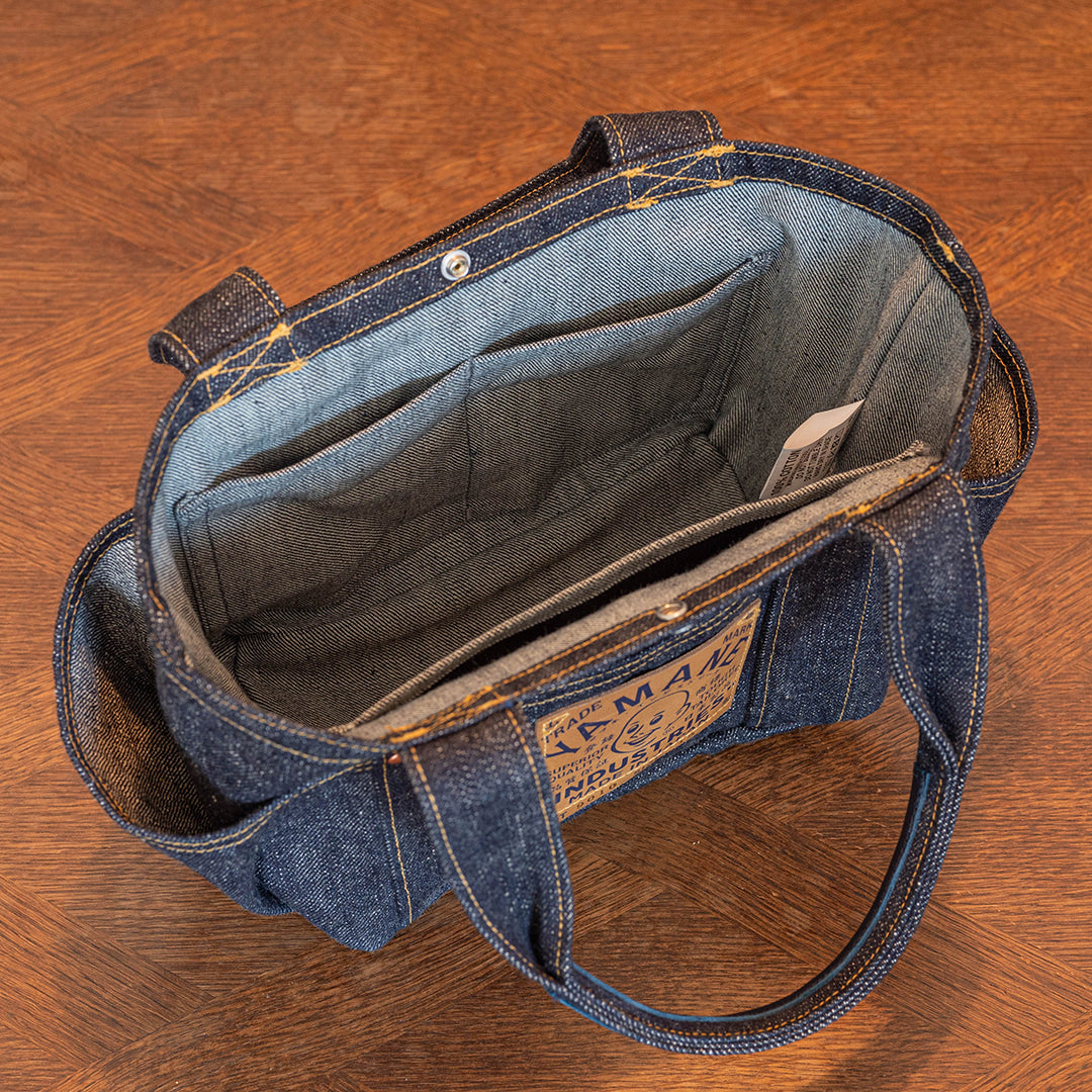 Lot.9010 Denim Tool Bag 15"