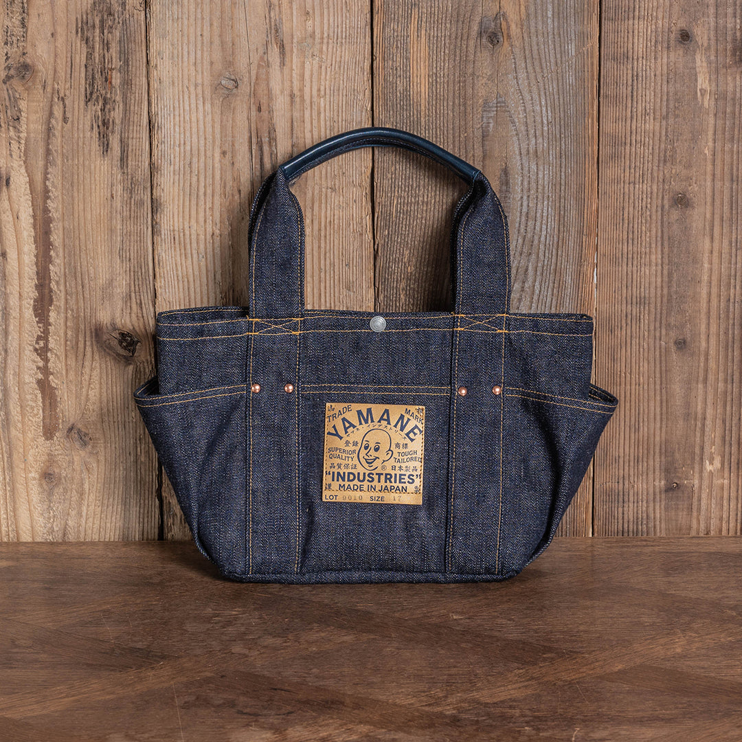 Lot.9010 Denim Tool Bag 17"