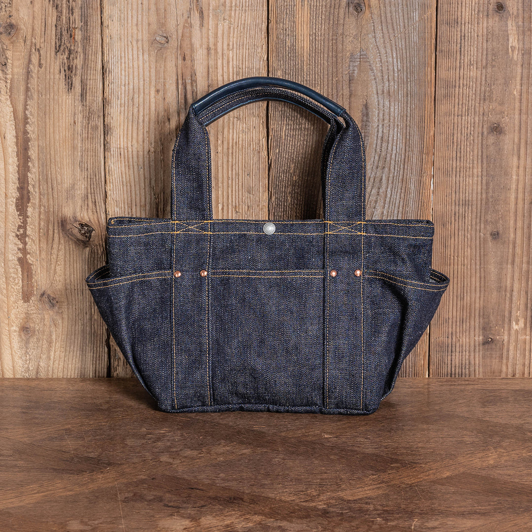 Lot.9010 Denim Tool Bag 17"