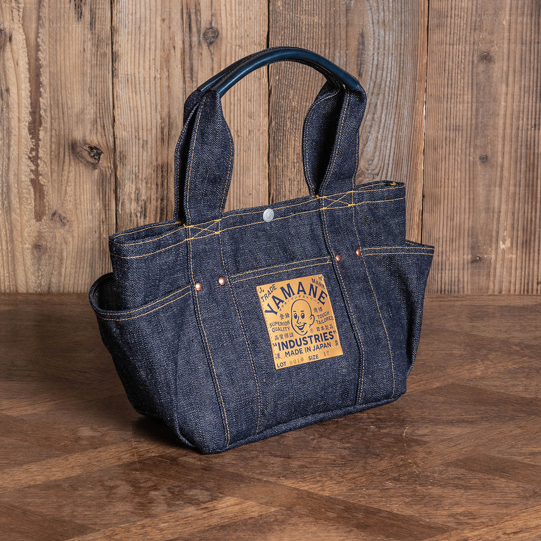 Lot.9010 Denim Tool Bag 17"