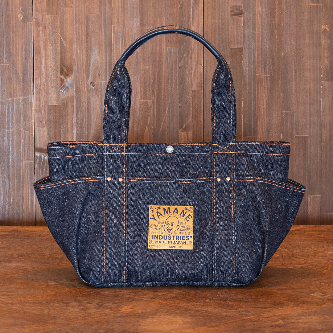 Lot.9010 Denim Tool Bag 20"