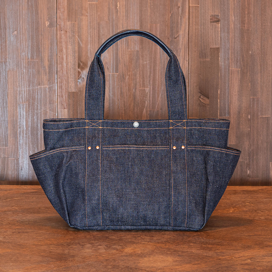 Lot.9010 Denim Tool Bag 20"