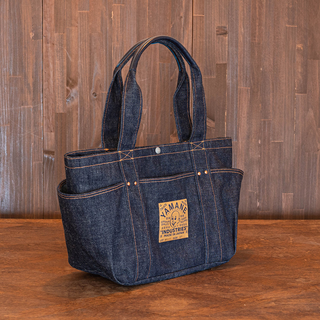 Lot.9010 Denim Tool Bag 20"