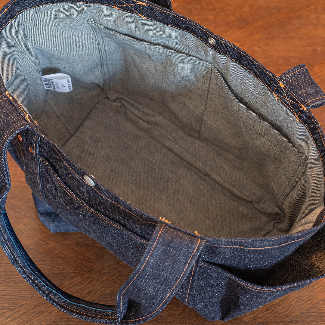 Lot.9010 Denim Tool Bag 20"