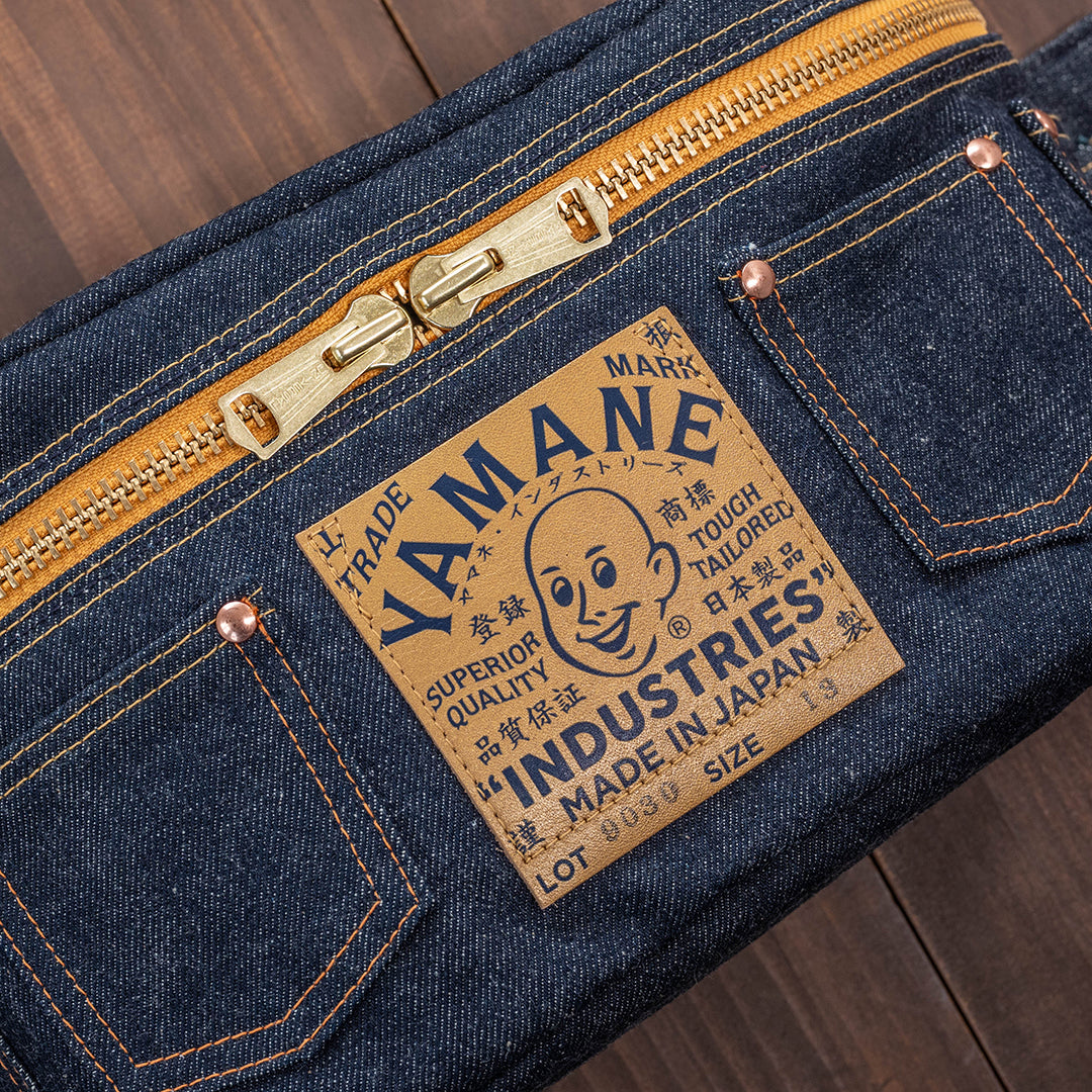 Lot.9030 Denim Body Bag 13"