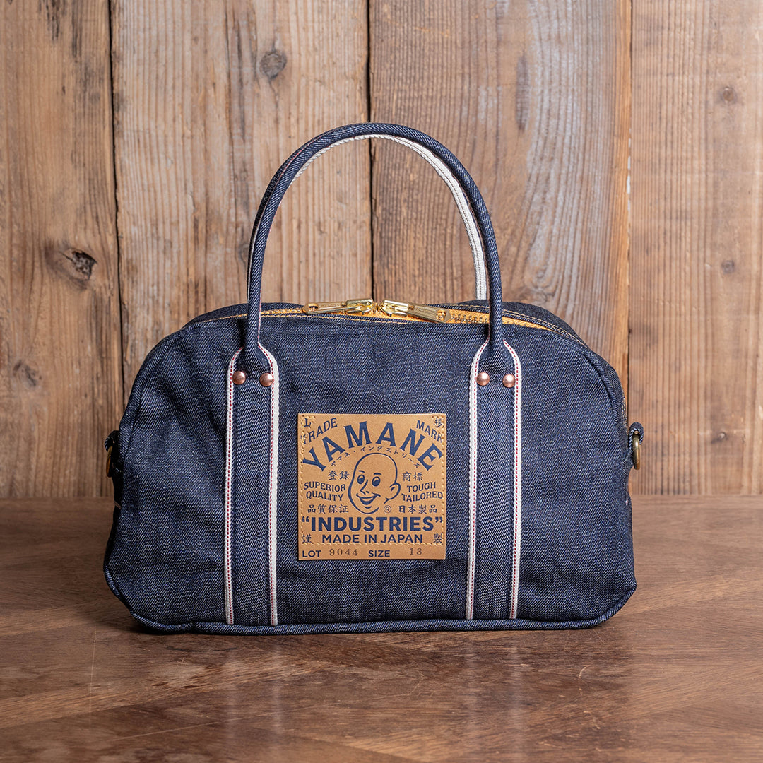 Lot.9044 Denim Sports Bag 13"