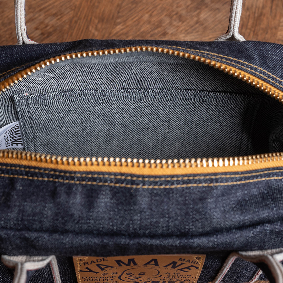 Lot.9044 Denim Sports Bag 13"