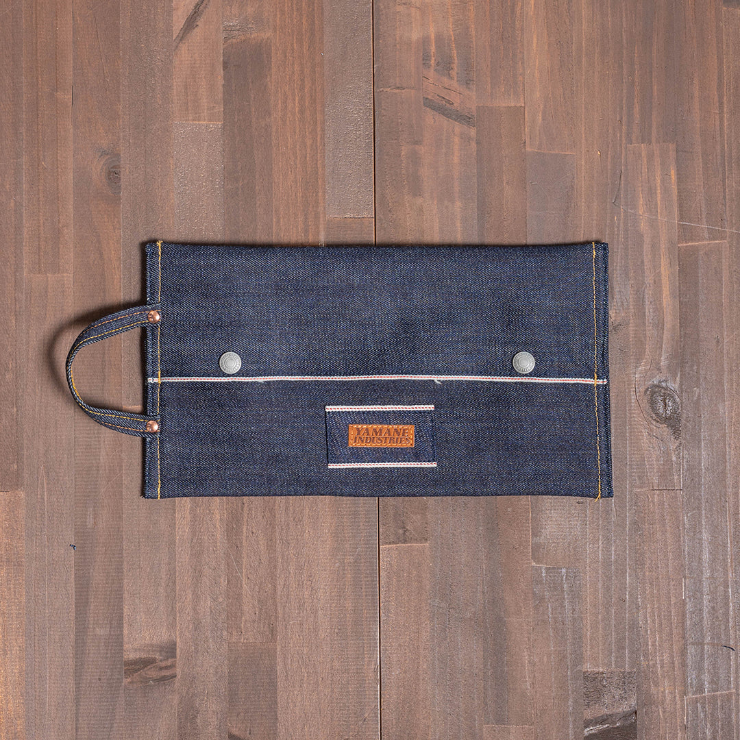 Lot.9201 Denim Tissue Cover