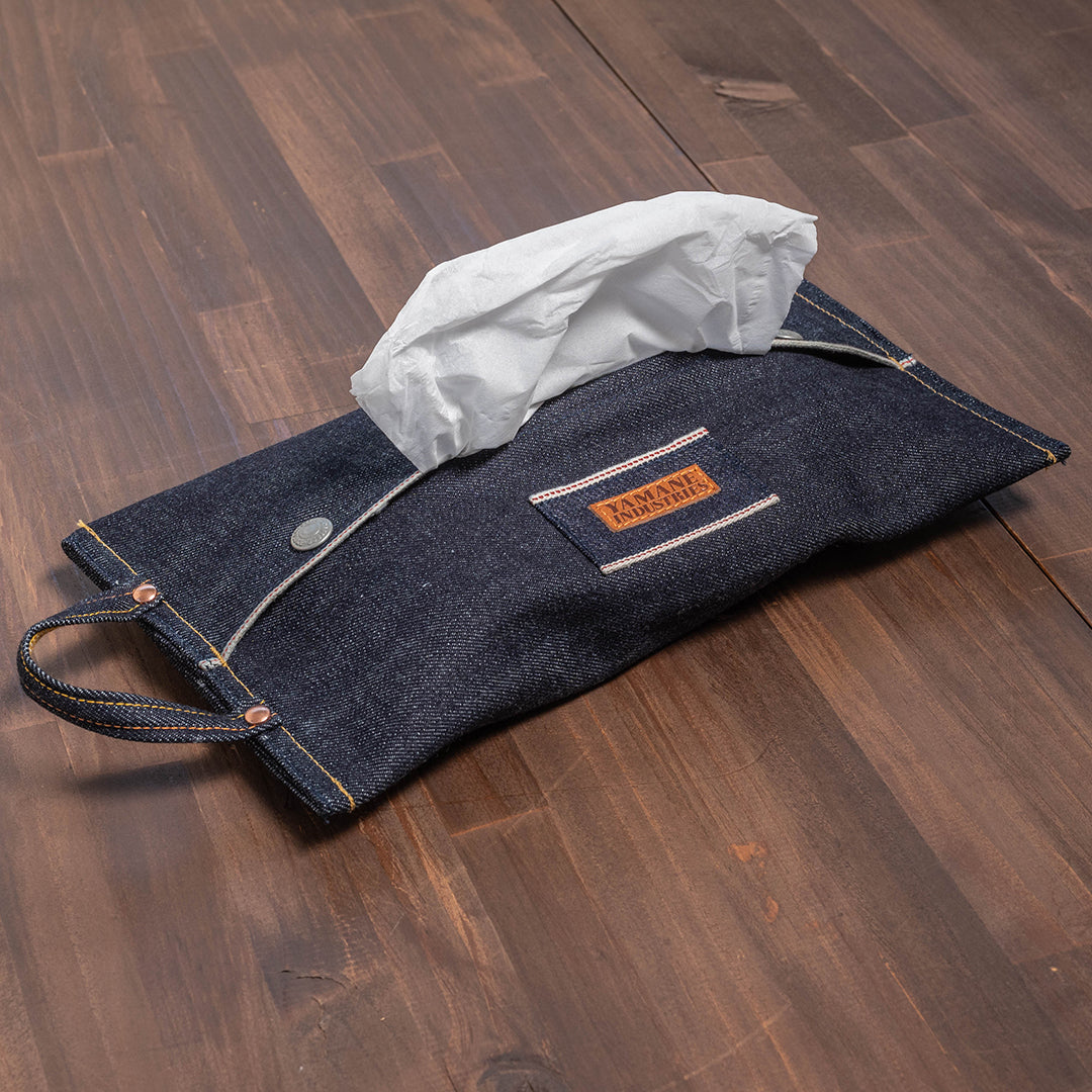 Lot.9201 Denim Tissue Cover