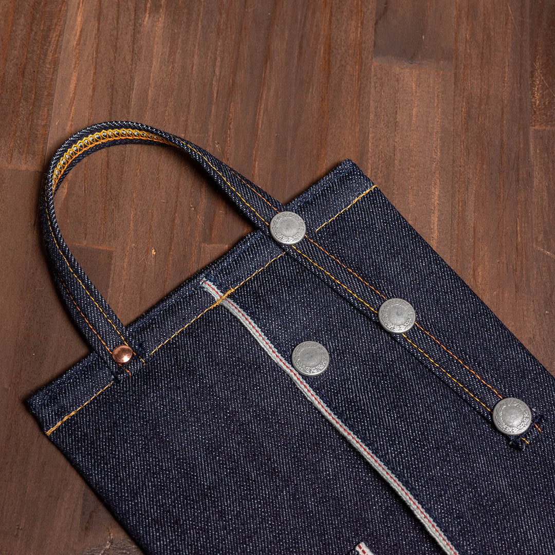 Lot.9203 Denim Tissue Cover