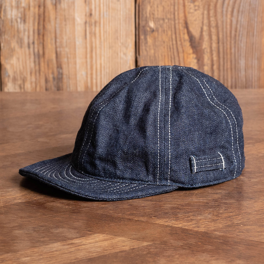 【Restocked!】 Lot.9803 Denim Army Cap