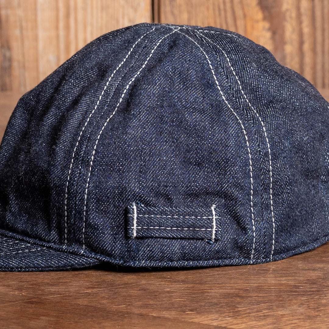 【Restocked!】 Lot.9803 Denim Army Cap