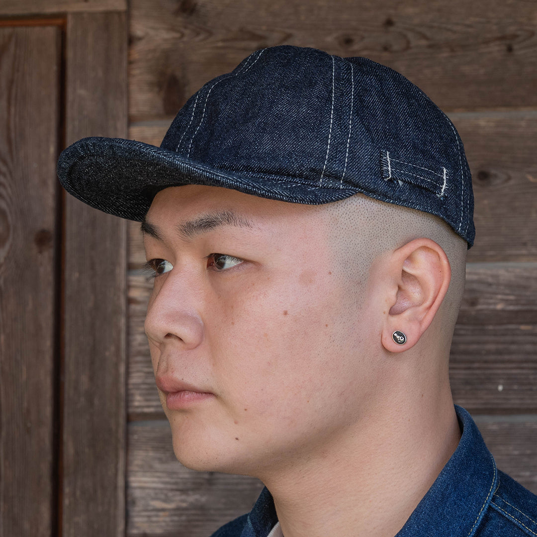 【Restocked!】 Lot.9803 Denim Army Cap