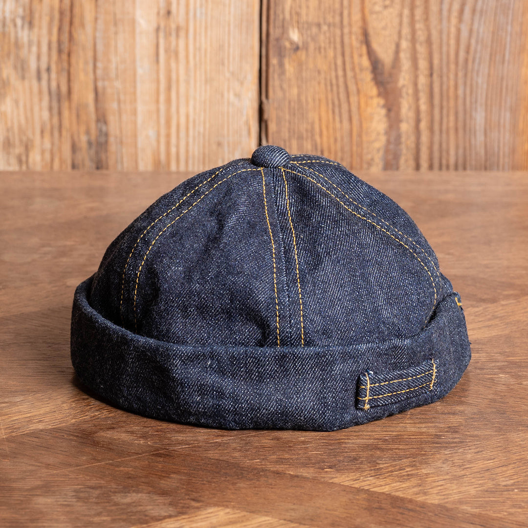 [Restocked!] Lot.9804 Denim Fisherman Cap