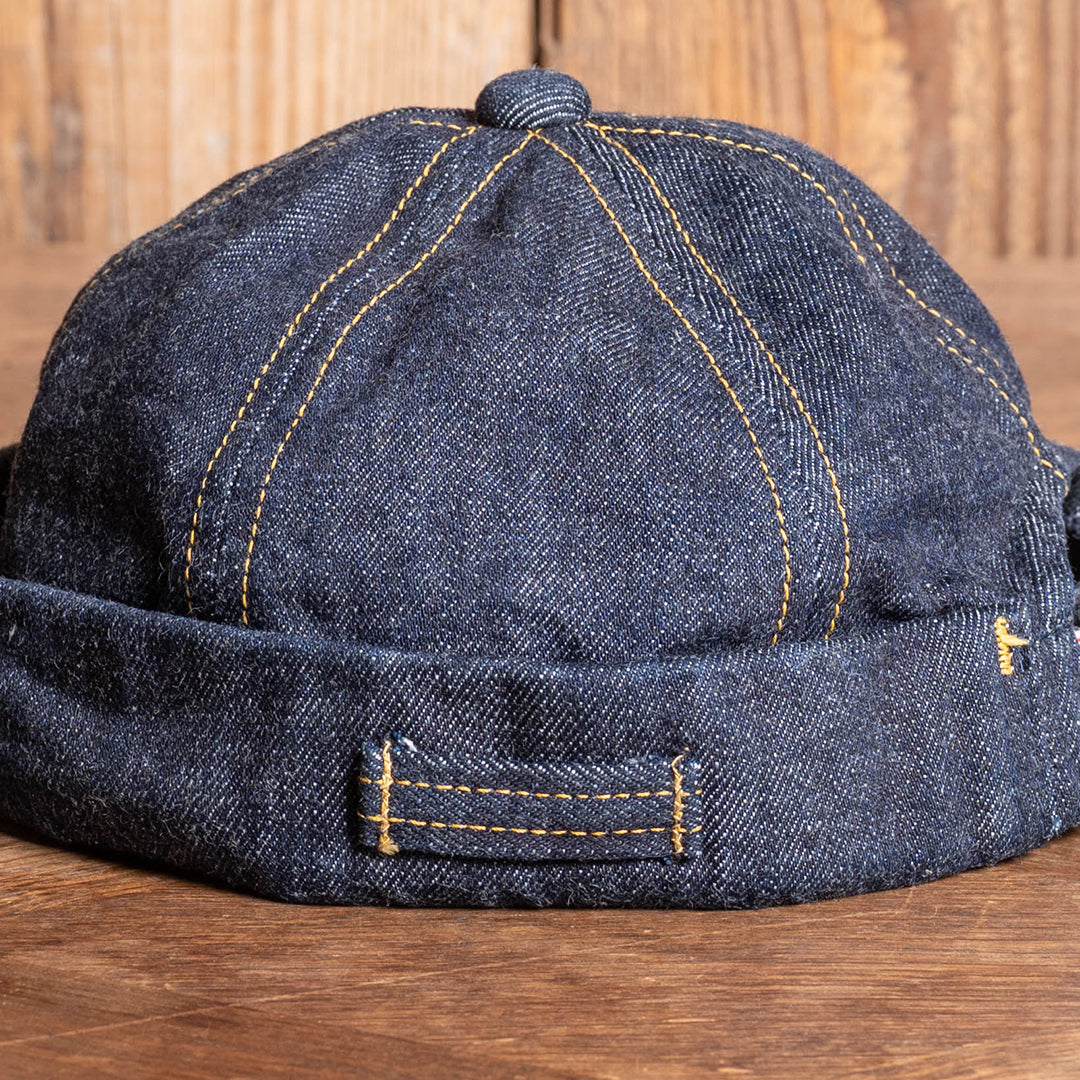 [Restocked!] Lot.9804 Denim Fisherman Cap
