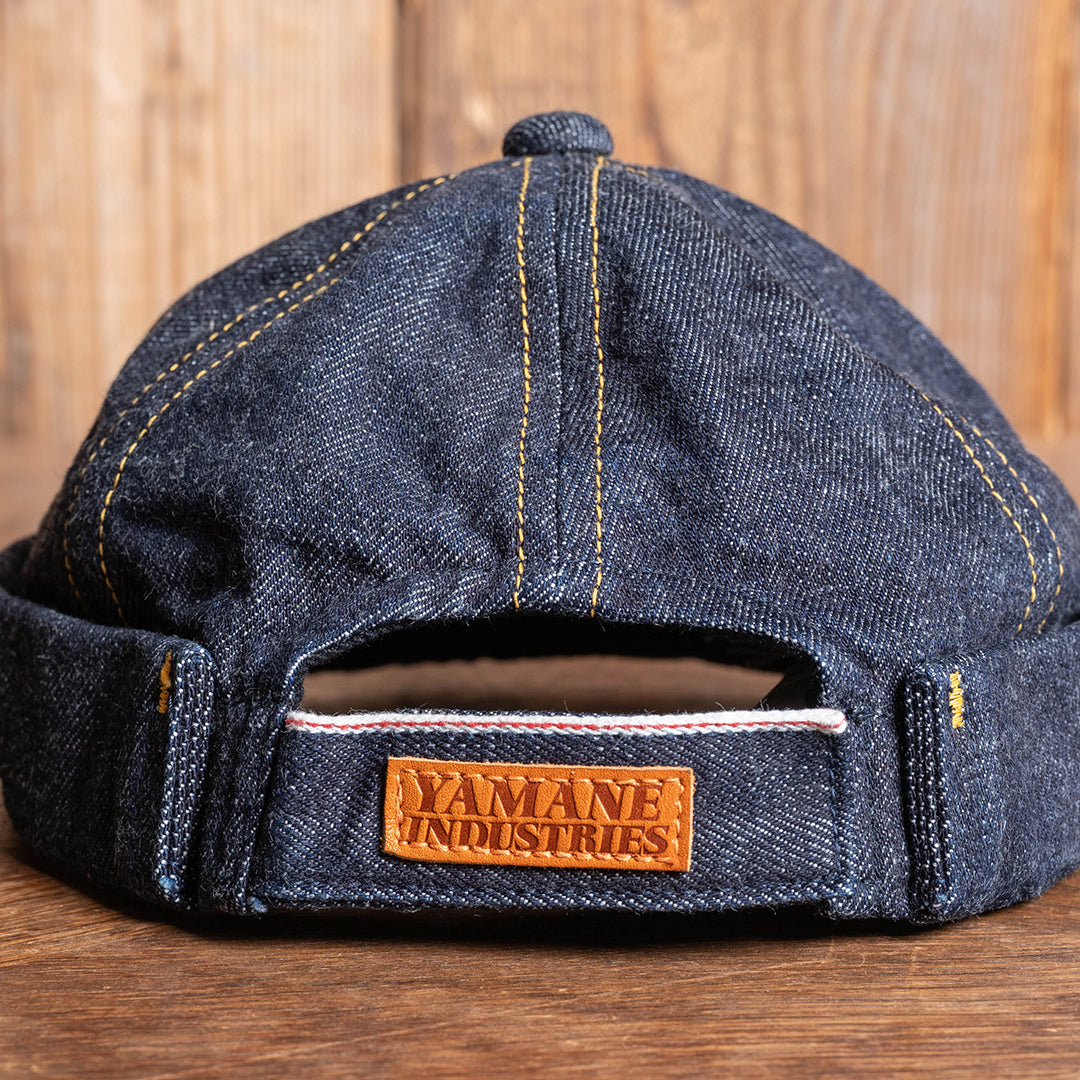 [Restocked!] Lot.9804 Denim Fisherman Cap