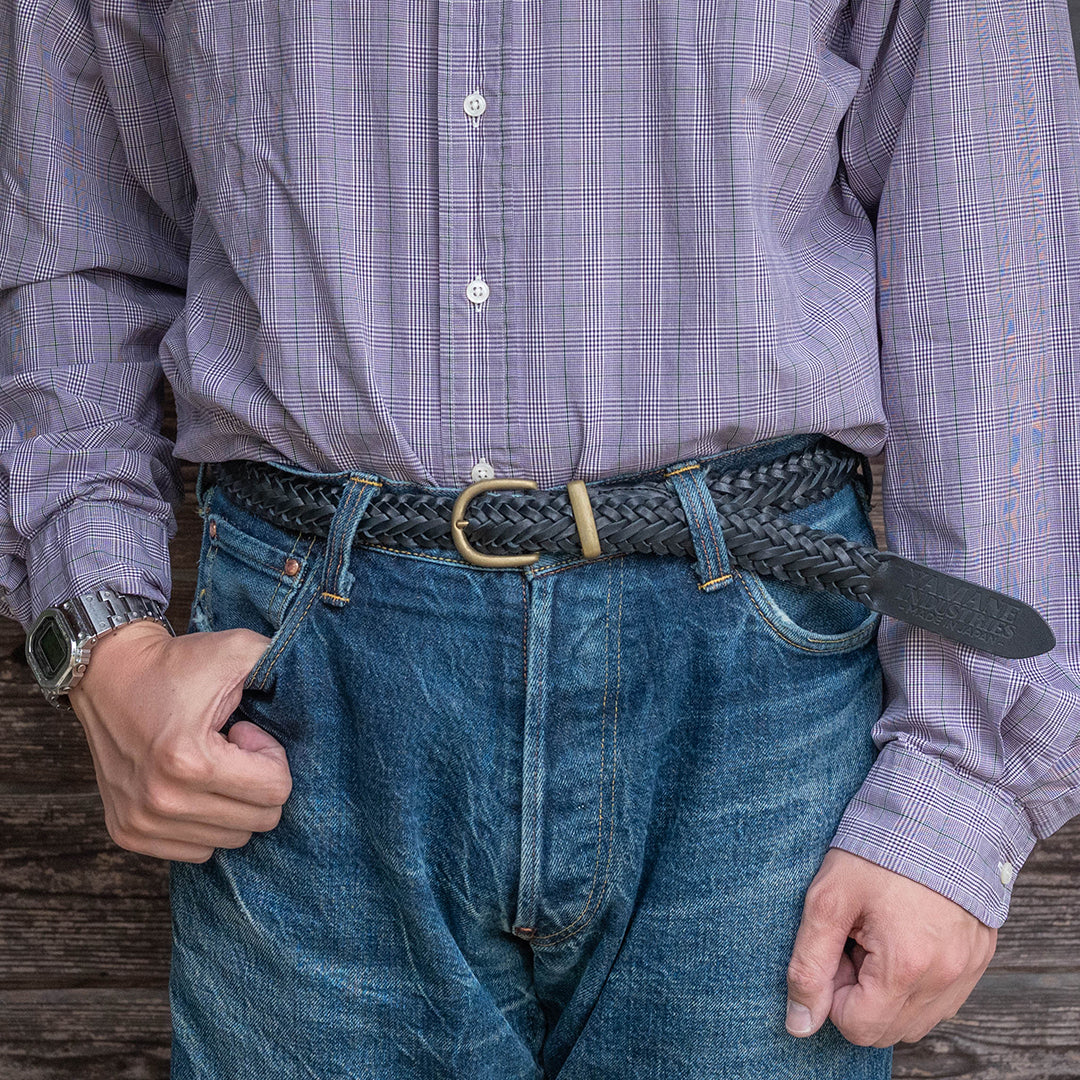 BELTS – YAMANE INDUSTRIES ONLINE