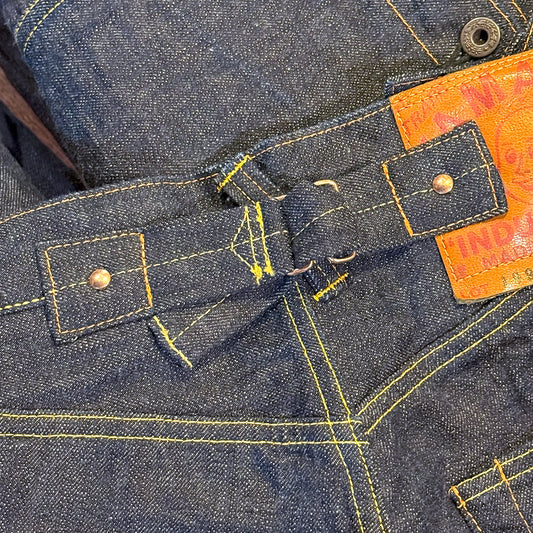 【オプション】 Cinch Buckle Custom-Made